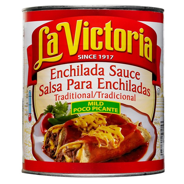07812_La Victoria_Enchilada Sauce_Front