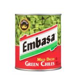 07883_Embasa_Diced Green Chiles_Mild_Front
