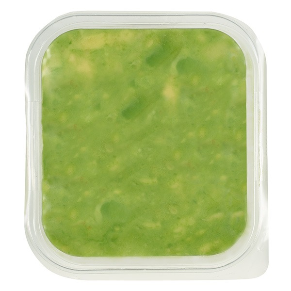 WHOLLY Avocado Minis, Chunky, Kosher, Gluten Free, 12 oz Box of 6 Plastic  Cups