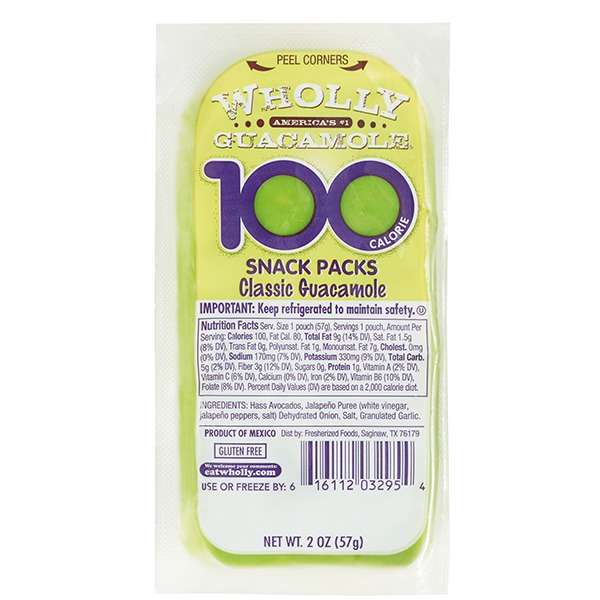 44442_Wholly Guacamole_Classic Snack Pack_Front