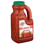 52725 Herdez Salsa Casera Medium_Side