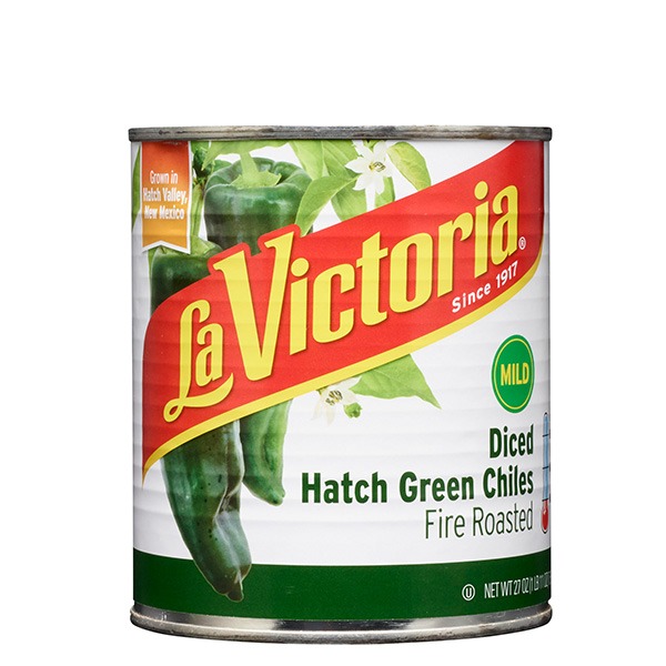 77702 La Victoria Diced Hatch Green Chiles Mild_Front