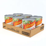LA VICTORIA® Enchilada Red Sauce 6lb 6oz Can - Open Case