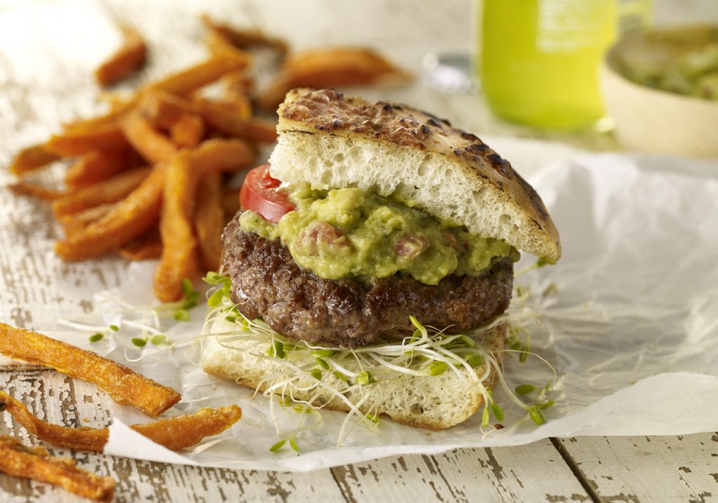 guacamole_burger_focaccia