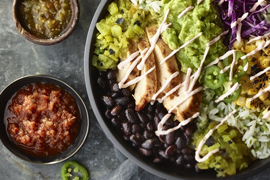 Discover REAL Mexican Solutions for your menu.