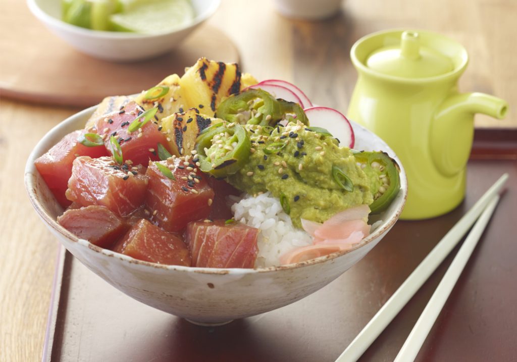 wa_wasabi_ginger_spread_poke_bowl