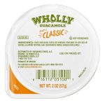 Wholly Guacamole classic snack pack