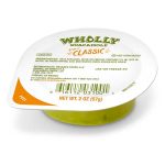Wholly Guacamole classic snack pack