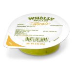 Wholly Guacamole 100% chunky mini snack pack