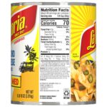 La® Victoria Nacho Cheese Sauce - Back