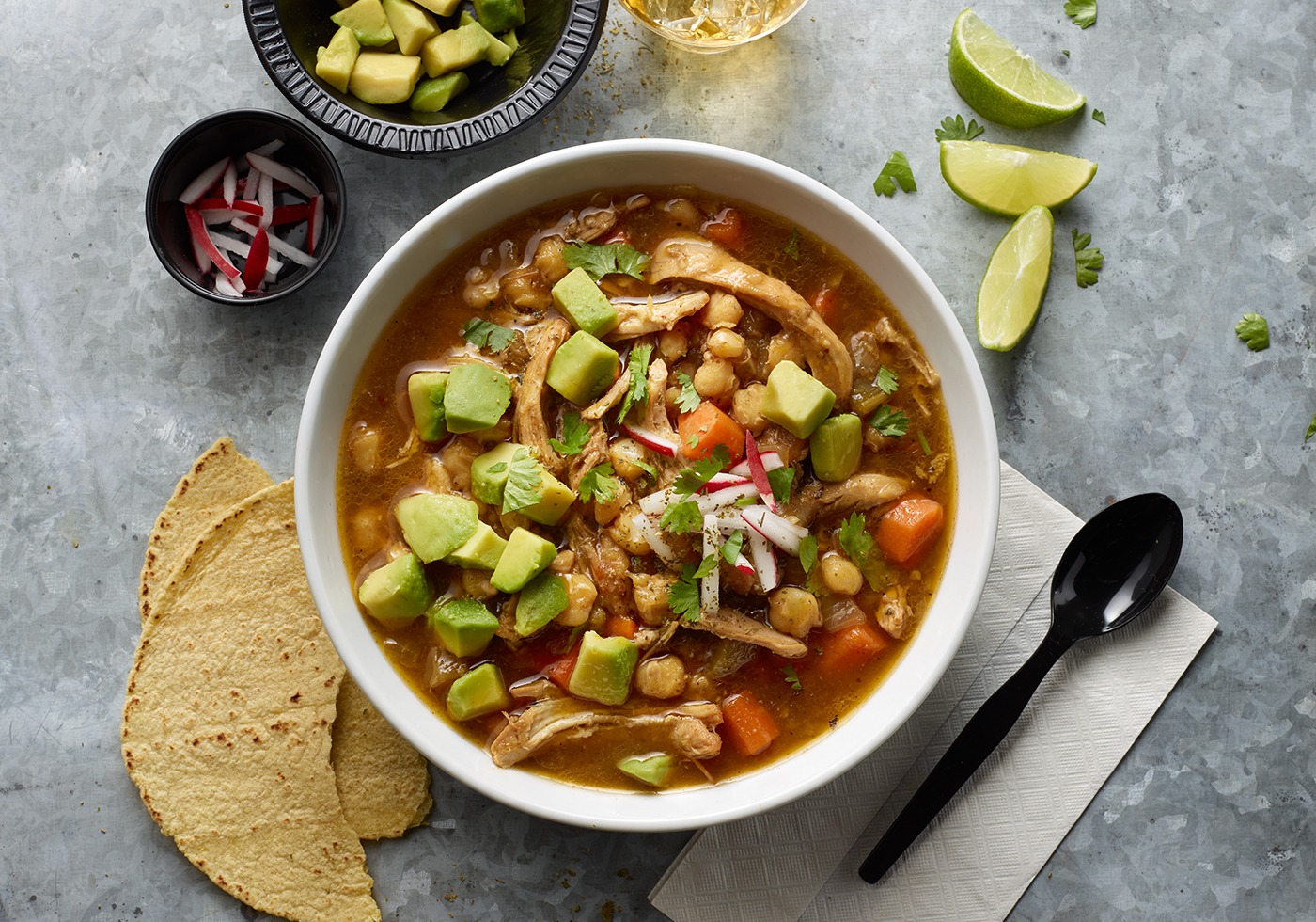 Chicken Posole