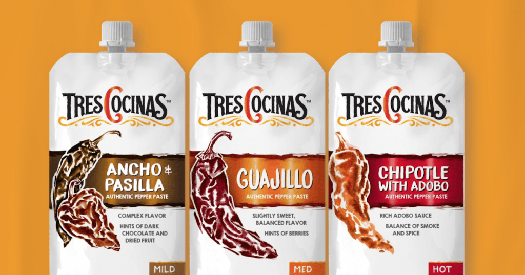 Tres Cocinas Products