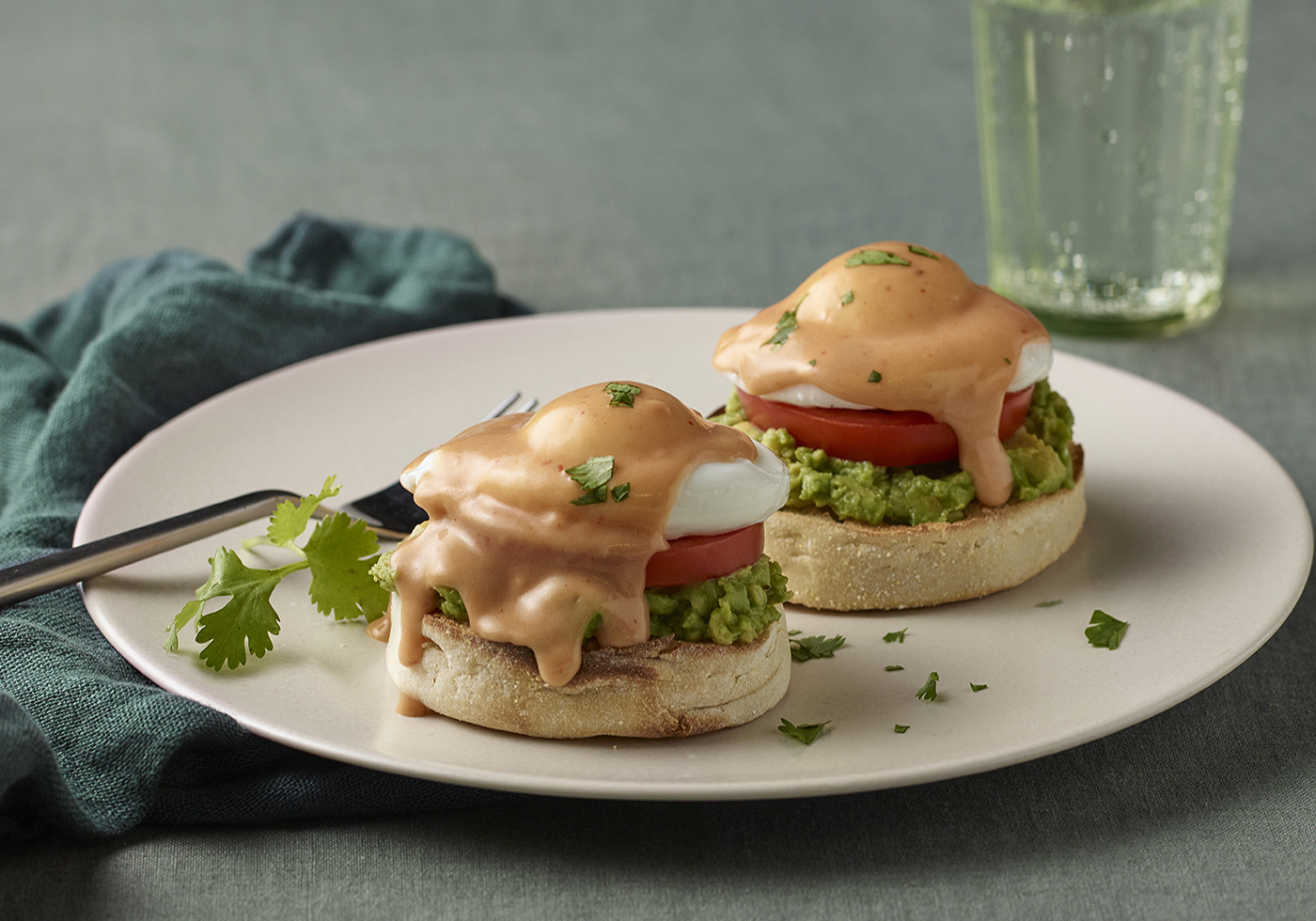 California Benedict