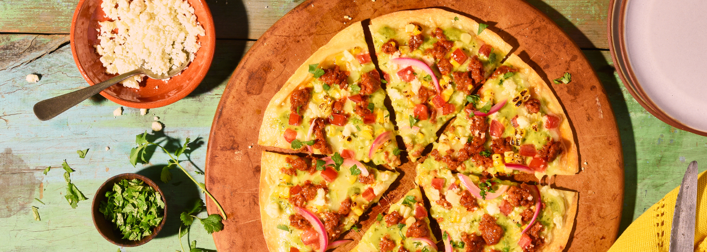 Making the Most of Mexican Pizza Mania
