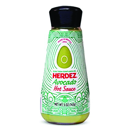 avocado hot sauce
