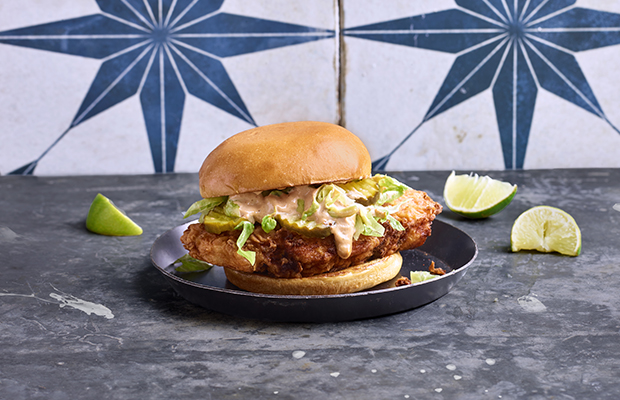 Buttermilk Chicken Sandwich