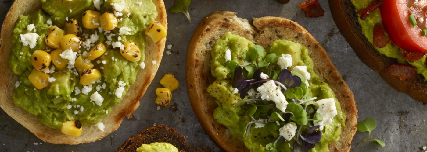 Give Your Menu More Avocado Love