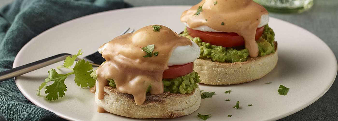 California Benedict