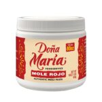 DOÑA MARIA® mole rojo product
