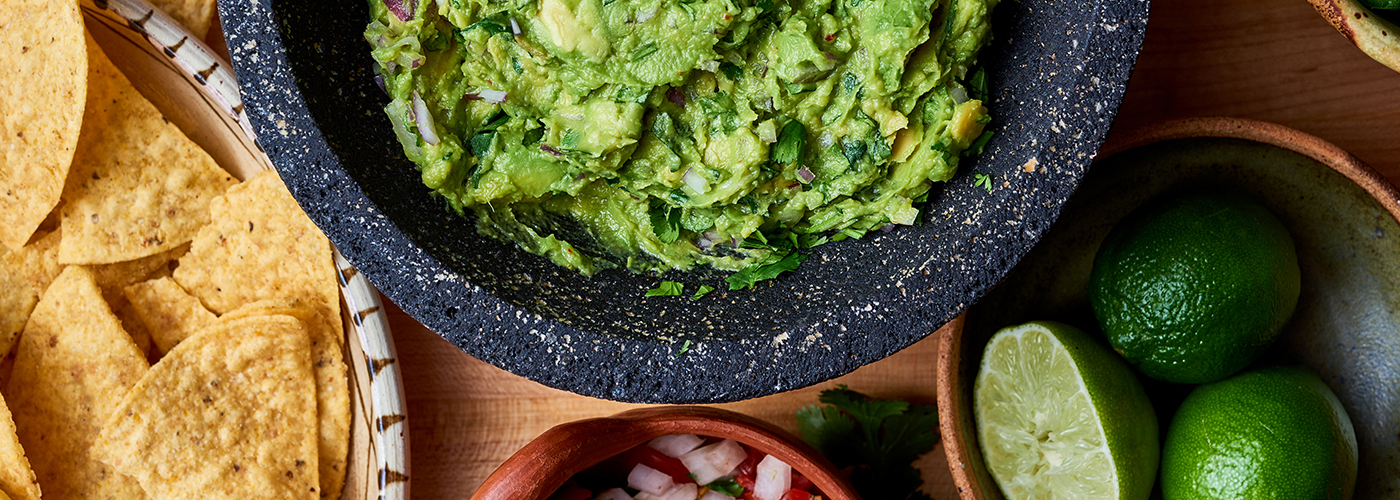 TO GUAC OR NOT: