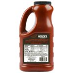 Herdez® Quemada Charred Salsa Roja - Back
