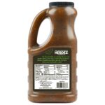 HEREZ® Quemada Charred Salsa Verde - Back