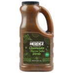 HEREZ® Quemada Charred Salsa Verde - Front