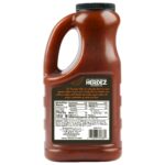 Herdez® Quemada Charred Salsa Chipotle - Back