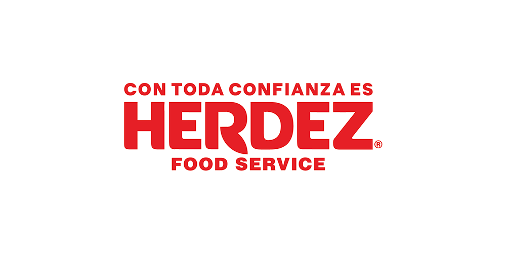 Herdez food service logo