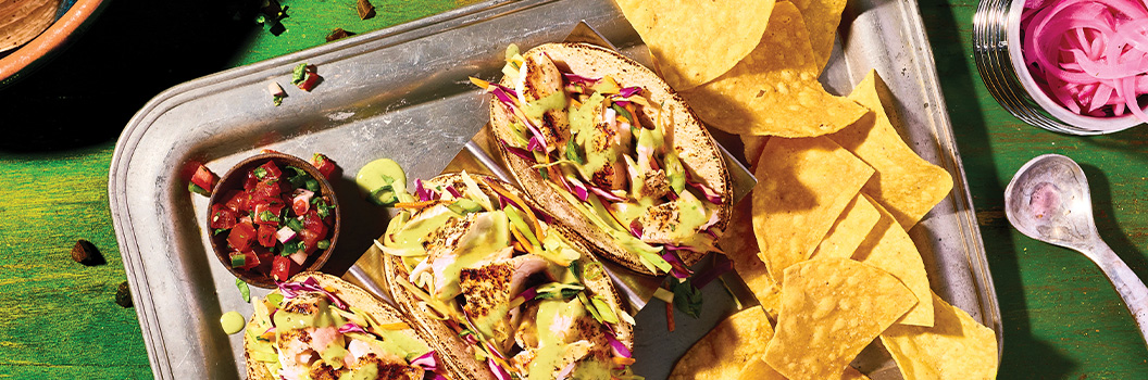 Taking Tacos Beyond ‘Taco Tuesday’
