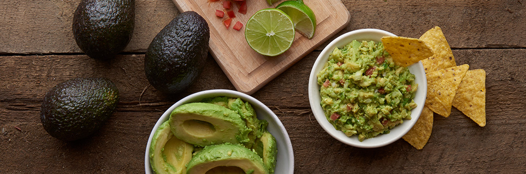 Think Global With Avocado