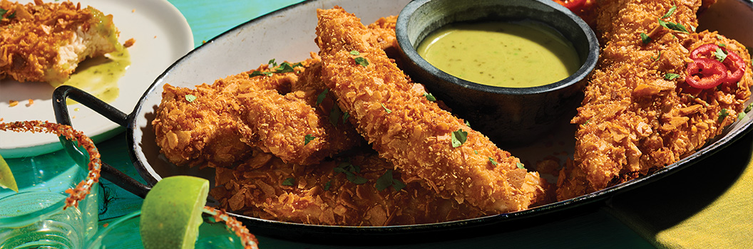 There’s no secret ingredient. There’s lots.