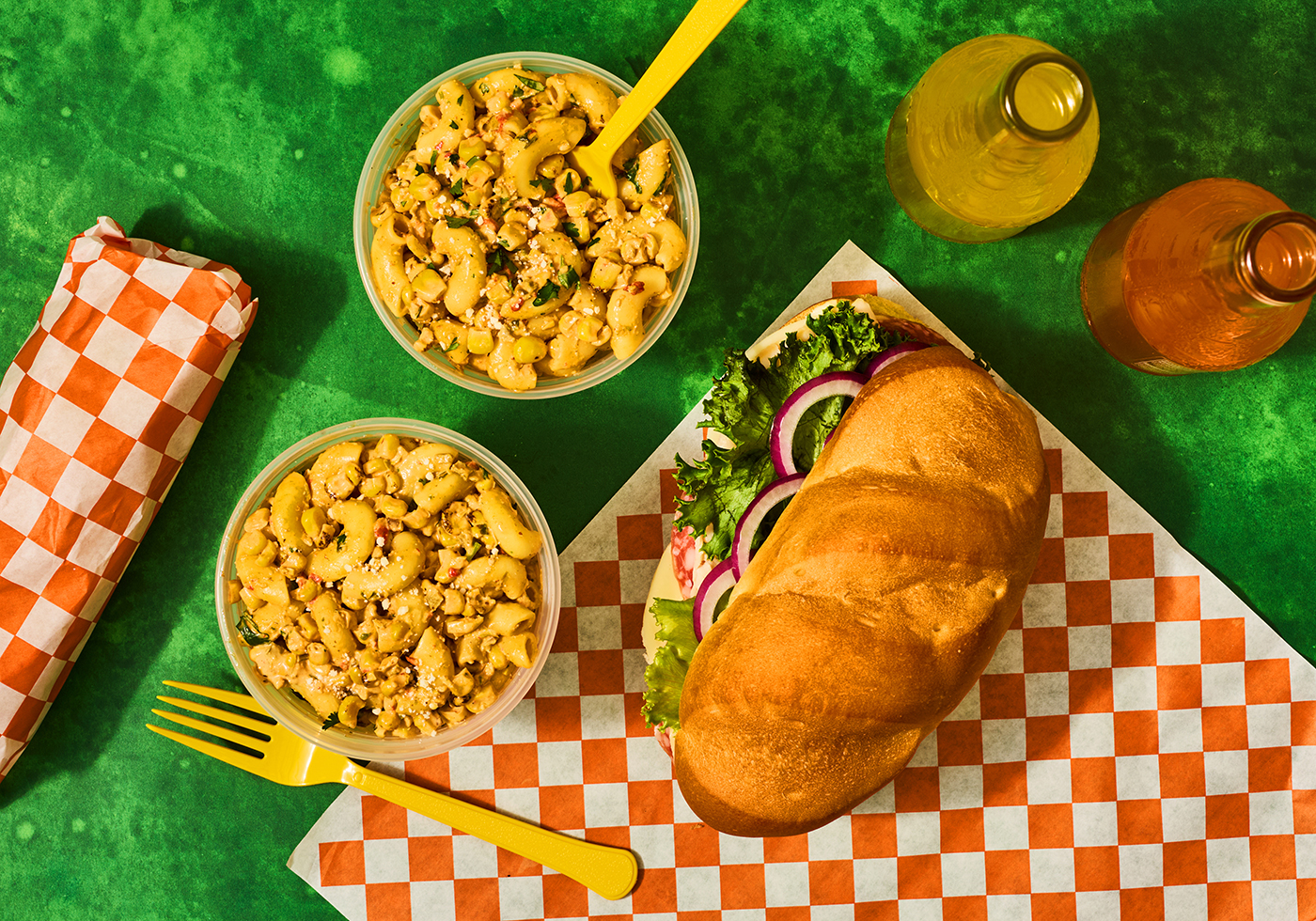 Mexican Style Street Corn Pasta
