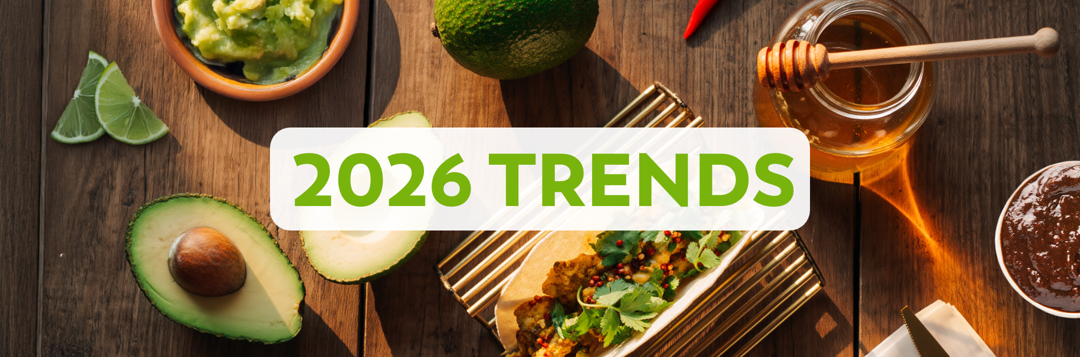 2026 Food Trends: Adding in Flavor and Fiber Across Your Menu 