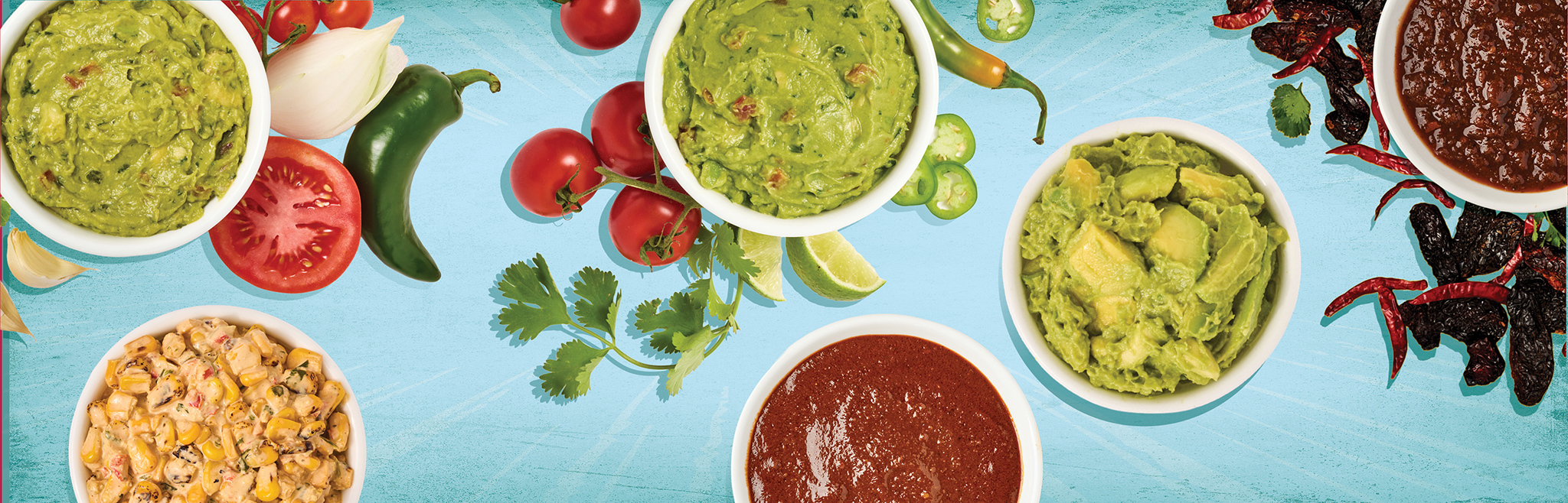 Campus Dining Goes Global With Innovations From MegaMex Foods